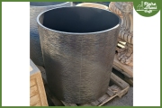 Ourense Circolare Wengè diam. cm. 54 - h. cm. 55 299,00€